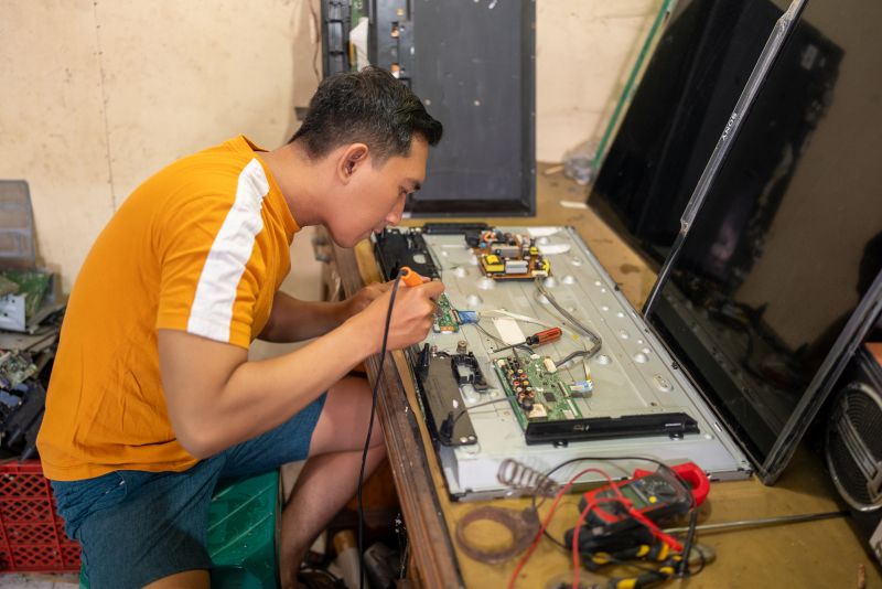 Get professional, reliable service from experienced technicians